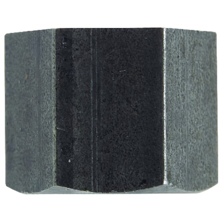 Billco Billco Corporation 1/8 in. FPT Black Steel Cap 753288000261